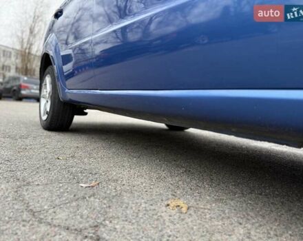 Синій Шевроле Авео, об'ємом двигуна 1.5 л та пробігом 149 тис. км за 3700 $, фото 36 на Automoto.ua