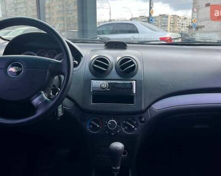 Синий Шевроле Авео, объемом двигателя 1.5 л и пробегом 264 тыс. км за 5490 $, фото 21 на Automoto.ua