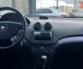 Синий Шевроле Авео, объемом двигателя 1.5 л и пробегом 264 тыс. км за 5490 $, фото 21 на Automoto.ua