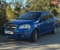 Синій Шевроле Авео, об'ємом двигуна 1.5 л та пробігом 299 тис. км за 3500 $, фото 1 на Automoto.ua