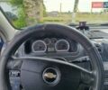 Синий Шевроле Авео, объемом двигателя 1.5 л и пробегом 264 тыс. км за 3700 $, фото 7 на Automoto.ua