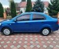 Синий Шевроле Авео, объемом двигателя 1.5 л и пробегом 240 тыс. км за 3300 $, фото 4 на Automoto.ua