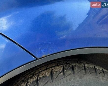 Синий Шевроле Авео, объемом двигателя 1.5 л и пробегом 304 тыс. км за 3200 $, фото 9 на Automoto.ua