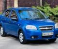 Синий Шевроле Авео, объемом двигателя 1.5 л и пробегом 200 тыс. км за 2850 $, фото 1 на Automoto.ua