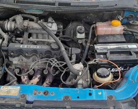 Шевроле Авео 2006 в Коропе на Automoto.ua Синий Шевроле Авео, объемом двигателя 1.5 л и пробегом 220 тыс. км за 1900 $, фото 2 на Automoto.ua