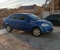 Синий Шевроле Авео, объемом двигателя 1.5 л и пробегом 298 тыс. км за 3500 $, фото 11 на Automoto.ua