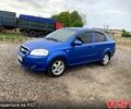 Синий Шевроле Авео, объемом двигателя 1.5 л и пробегом 203 тыс. км за 3900 $, фото 1 на Automoto.ua