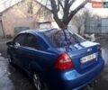 Синий Шевроле Авео, объемом двигателя 1.5 л и пробегом 230 тыс. км за 3000 $, фото 5 на Automoto.ua