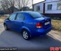 Синий Шевроле Авео, объемом двигателя 15 л и пробегом 185 тыс. км за 2750 $, фото 1 на Automoto.ua