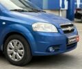 Синий Шевроле Авео, объемом двигателя 1.5 л и пробегом 180 тыс. км за 4690 $, фото 3 на Automoto.ua