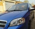 Синій Шевроле Авео, об'ємом двигуна 1.5 л та пробігом 98 тис. км за 4500 $, фото 1 на Automoto.ua
