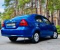 Синий Шевроле Авео, объемом двигателя 1.5 л и пробегом 200 тыс. км за 2850 $, фото 10 на Automoto.ua