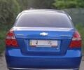 Синий Шевроле Авео, объемом двигателя 1.5 л и пробегом 36 тыс. км за 6000 $, фото 3 на Automoto.ua