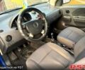 Синий Шевроле Авео, объемом двигателя 1.5 л и пробегом 198 тыс. км за 2250 $, фото 5 на Automoto.ua