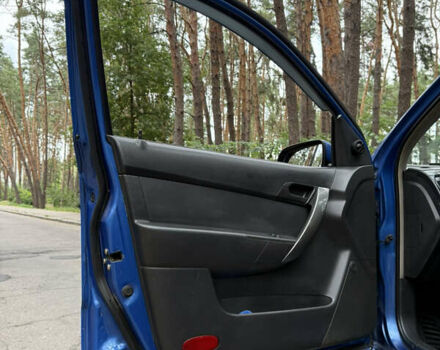 Синій Шевроле Авео, об'ємом двигуна 1.5 л та пробігом 269 тис. км за 2699 $, фото 5 на Automoto.ua