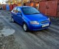 Синий Шевроле Авео, объемом двигателя 1.5 л и пробегом 119 тыс. км за 2450 $, фото 1 на Automoto.ua