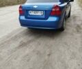 Синій Шевроле Авео, об'ємом двигуна 1.5 л та пробігом 210 тис. км за 4900 $, фото 2 на Automoto.ua