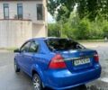 Синій Шевроле Авео, об'ємом двигуна 1.5 л та пробігом 311 тис. км за 2450 $, фото 1 на Automoto.ua