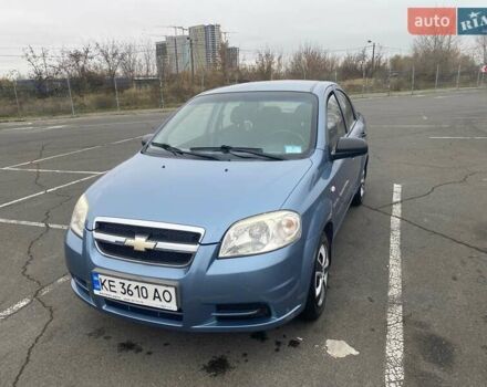 Синий Шевроле Авео, объемом двигателя 1.5 л и пробегом 67 тыс. км за 4500 $, фото 8 на Automoto.ua