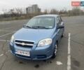 Синий Шевроле Авео, объемом двигателя 1.5 л и пробегом 67 тыс. км за 4500 $, фото 8 на Automoto.ua