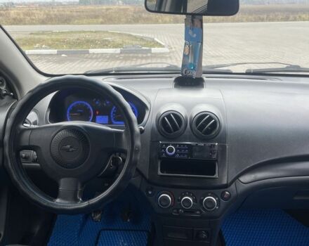 Синий Шевроле Авео, объемом двигателя 1.5 л и пробегом 219 тыс. км за 2350 $, фото 8 на Automoto.ua