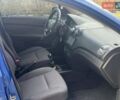 Синий Шевроле Авео, объемом двигателя 1.5 л и пробегом 320 тыс. км за 4500 $, фото 14 на Automoto.ua