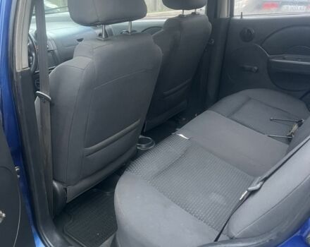 Синій Шевроле Авео, об'ємом двигуна 0 л та пробігом 208 тис. км за 1450 $, фото 5 на Automoto.ua