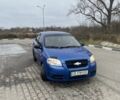 Синий Шевроле Авео, объемом двигателя 1.5 л и пробегом 219 тыс. км за 2350 $, фото 1 на Automoto.ua