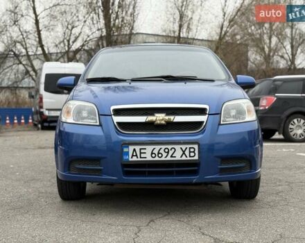 Синій Шевроле Авео, об'ємом двигуна 1.5 л та пробігом 149 тис. км за 3700 $, фото 8 на Automoto.ua