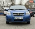 Синій Шевроле Авео, об'ємом двигуна 1.5 л та пробігом 149 тис. км за 3700 $, фото 8 на Automoto.ua