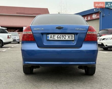 Синій Шевроле Авео, об'ємом двигуна 1.5 л та пробігом 149 тис. км за 3700 $, фото 13 на Automoto.ua
