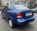 Синій Шевроле Авео, об'ємом двигуна 0 л та пробігом 208 тис. км за 1450 $, фото 1 на Automoto.ua