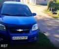 Синій Шевроле Авео, об'ємом двигуна 1.5 л та пробігом 200 тис. км за 4000 $, фото 1 на Automoto.ua