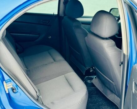 Синій Шевроле Авео, об'ємом двигуна 1.5 л та пробігом 220 тис. км за 3550 $, фото 14 на Automoto.ua