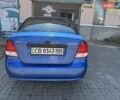 Синий Шевроле Авео, объемом двигателя 1.5 л и пробегом 304 тыс. км за 3200 $, фото 2 на Automoto.ua