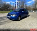 Синий Шевроле Авео, объемом двигателя 1.5 л и пробегом 175 тыс. км за 2650 $, фото 4 на Automoto.ua