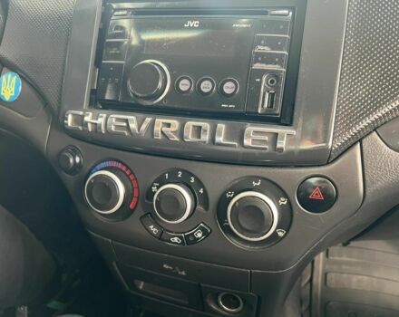 Синий Шевроле Авео, объемом двигателя 1.5 л и пробегом 220 тыс. км за 3400 $, фото 8 на Automoto.ua