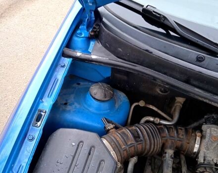 Синій Шевроле Авео, об'ємом двигуна 1.5 л та пробігом 1 тис. км за 4000 $, фото 4 на Automoto.ua