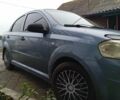Синий Шевроле Авео, объемом двигателя 1.5 л и пробегом 240 тыс. км за 2500 $, фото 5 на Automoto.ua