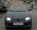 Синий Шевроле Авео, объемом двигателя 1.5 л и пробегом 311 тыс. км за 950 $, фото 1 на Automoto.ua