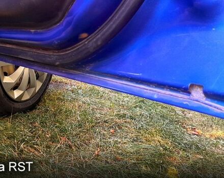 Синий Шевроле Авео, объемом двигателя 1.5 л и пробегом 105 тыс. км за 4200 $, фото 6 на Automoto.ua