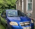 Синий Шевроле Авео, объемом двигателя 1.5 л и пробегом 462 тыс. км за 2668 $, фото 7 на Automoto.ua