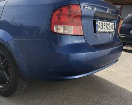 Синій Шевроле Авео, об'ємом двигуна 1.5 л та пробігом 317 тис. км за 3000 $, фото 5 на Automoto.ua