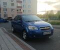 Синий Шевроле Авео, объемом двигателя 1.5 л и пробегом 177 тыс. км за 3500 $, фото 1 на Automoto.ua