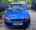 Синий Шевроле Авео, объемом двигателя 1.5 л и пробегом 224 тыс. км за 3200 $, фото 1 на Automoto.ua