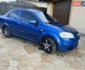 Синий Шевроле Авео, объемом двигателя 1.5 л и пробегом 250 тыс. км за 3550 $, фото 1 на Automoto.ua