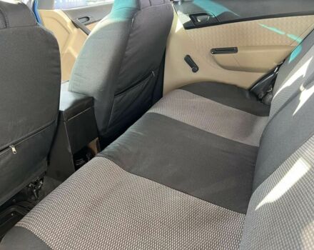 Синий Шевроле Авео, объемом двигателя 1.5 л и пробегом 220 тыс. км за 3400 $, фото 9 на Automoto.ua