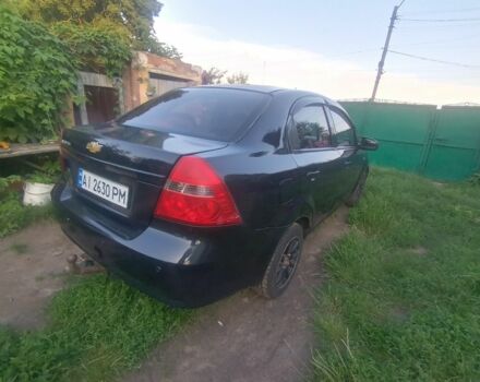 Синий Шевроле Авео, объемом двигателя 1.5 л и пробегом 1 тыс. км за 3500 $, фото 5 на Automoto.ua