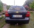 Синий Шевроле Авео, объемом двигателя 1.5 л и пробегом 1 тыс. км за 3500 $, фото 1 на Automoto.ua