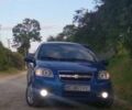 Синий Шевроле Авео, объемом двигателя 1.5 л и пробегом 298 тыс. км за 3500 $, фото 18 на Automoto.ua